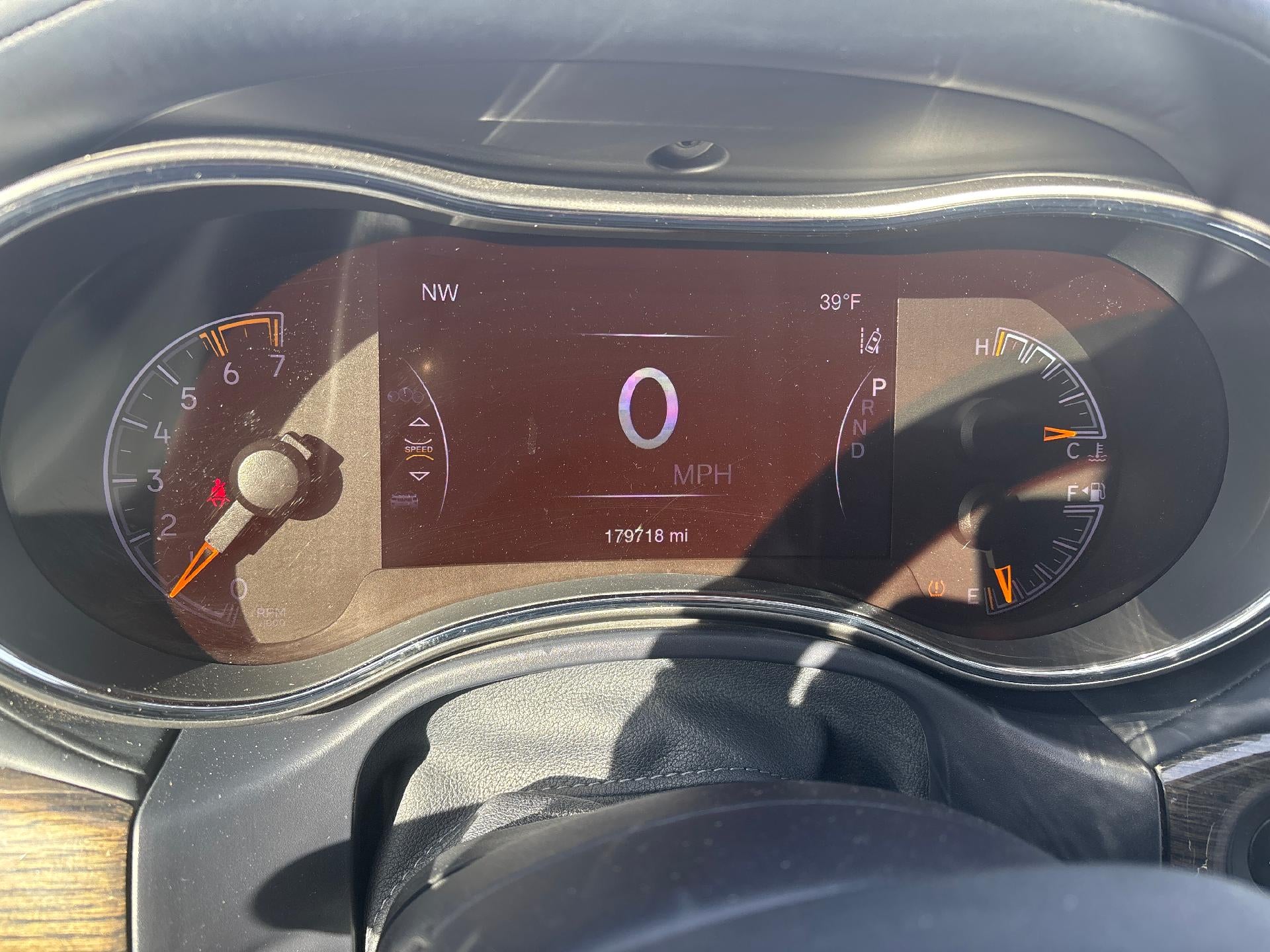 2017 Jeep Grand Cherokee Summit