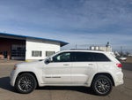 2017 Jeep Grand Cherokee Summit