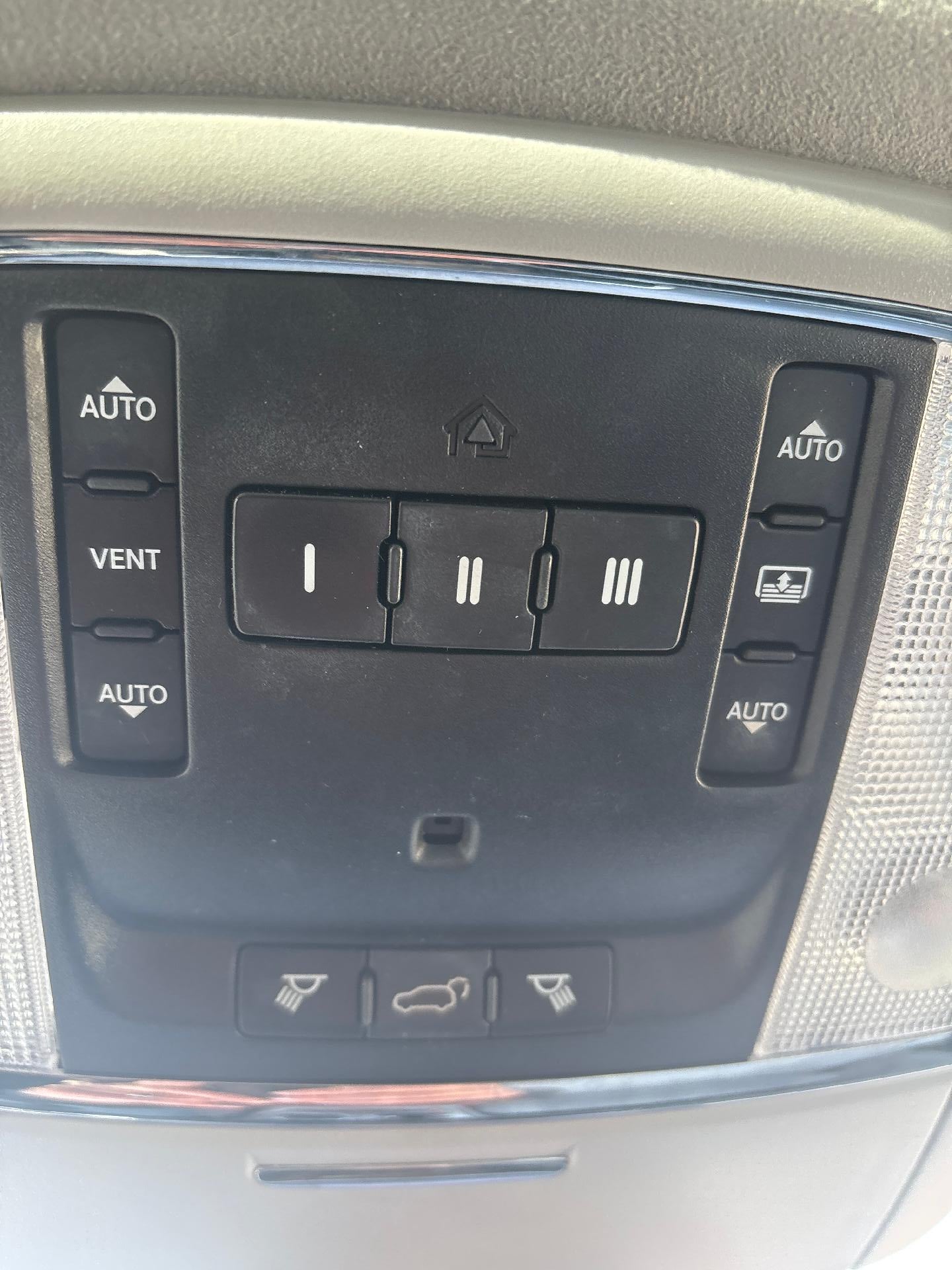 2017 Jeep Grand Cherokee Summit