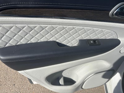 2017 Jeep Grand Cherokee Summit