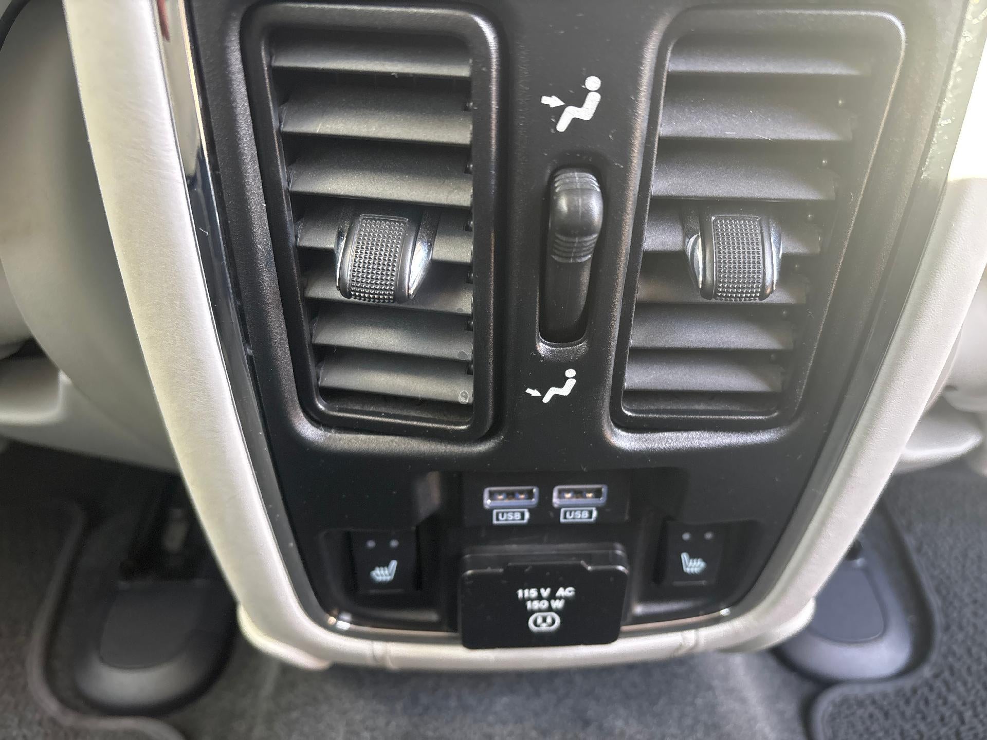 2017 Jeep Grand Cherokee Summit