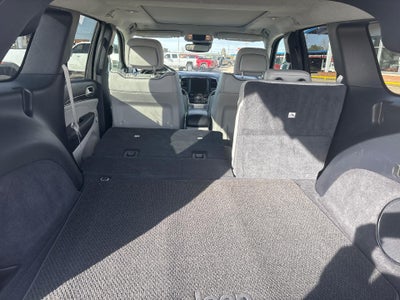 2017 Jeep Grand Cherokee Summit