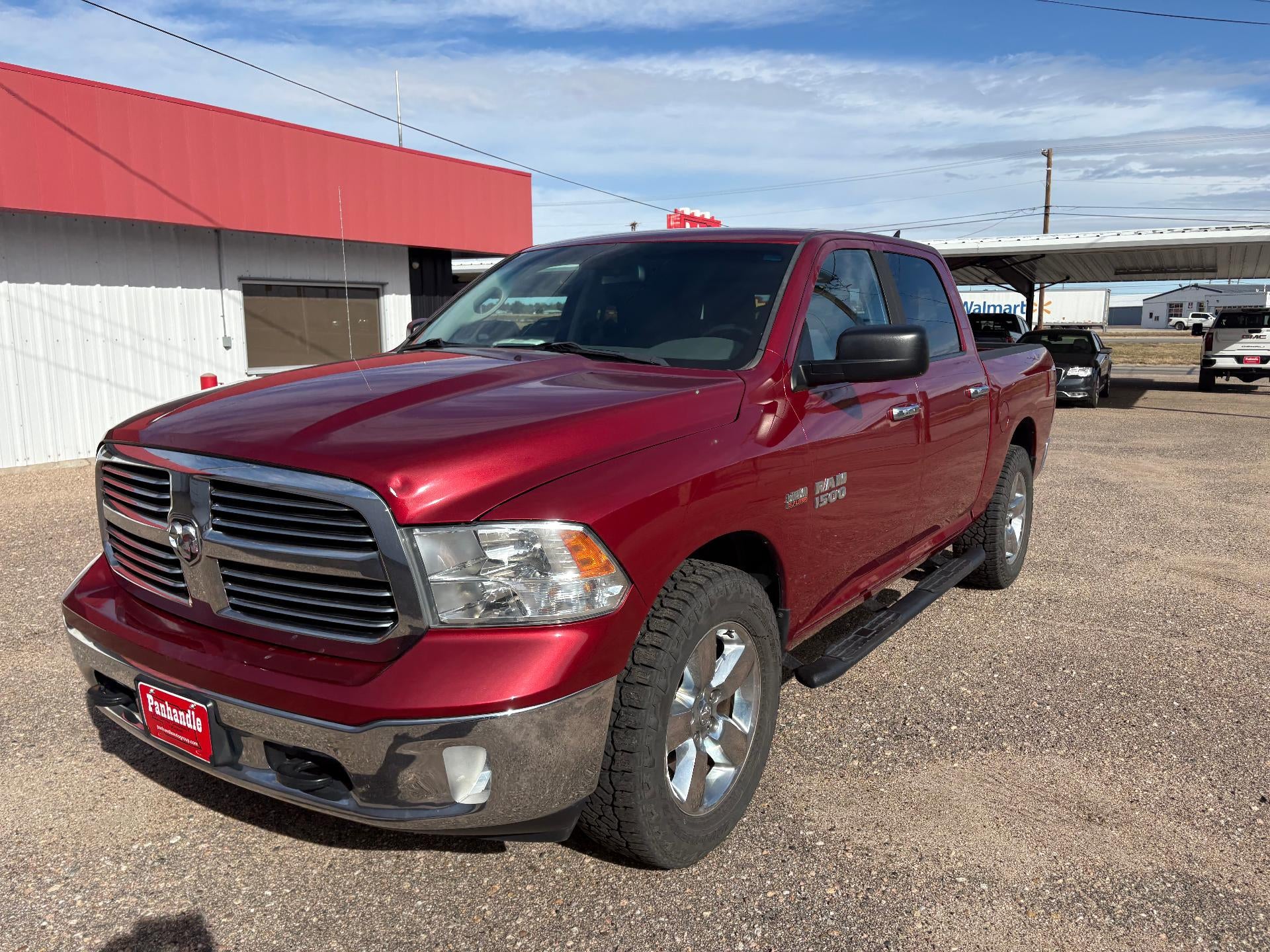 2014 RAM 1500 Big Horn