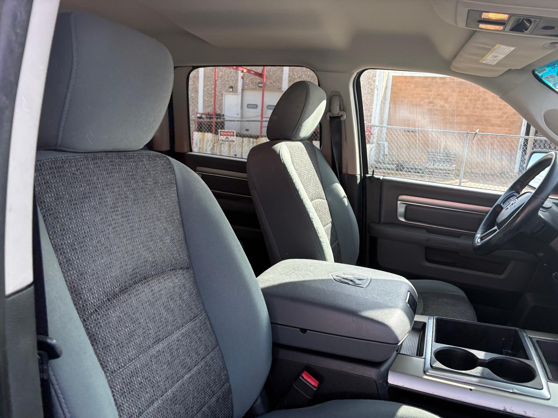 2014 RAM 1500 Big Horn