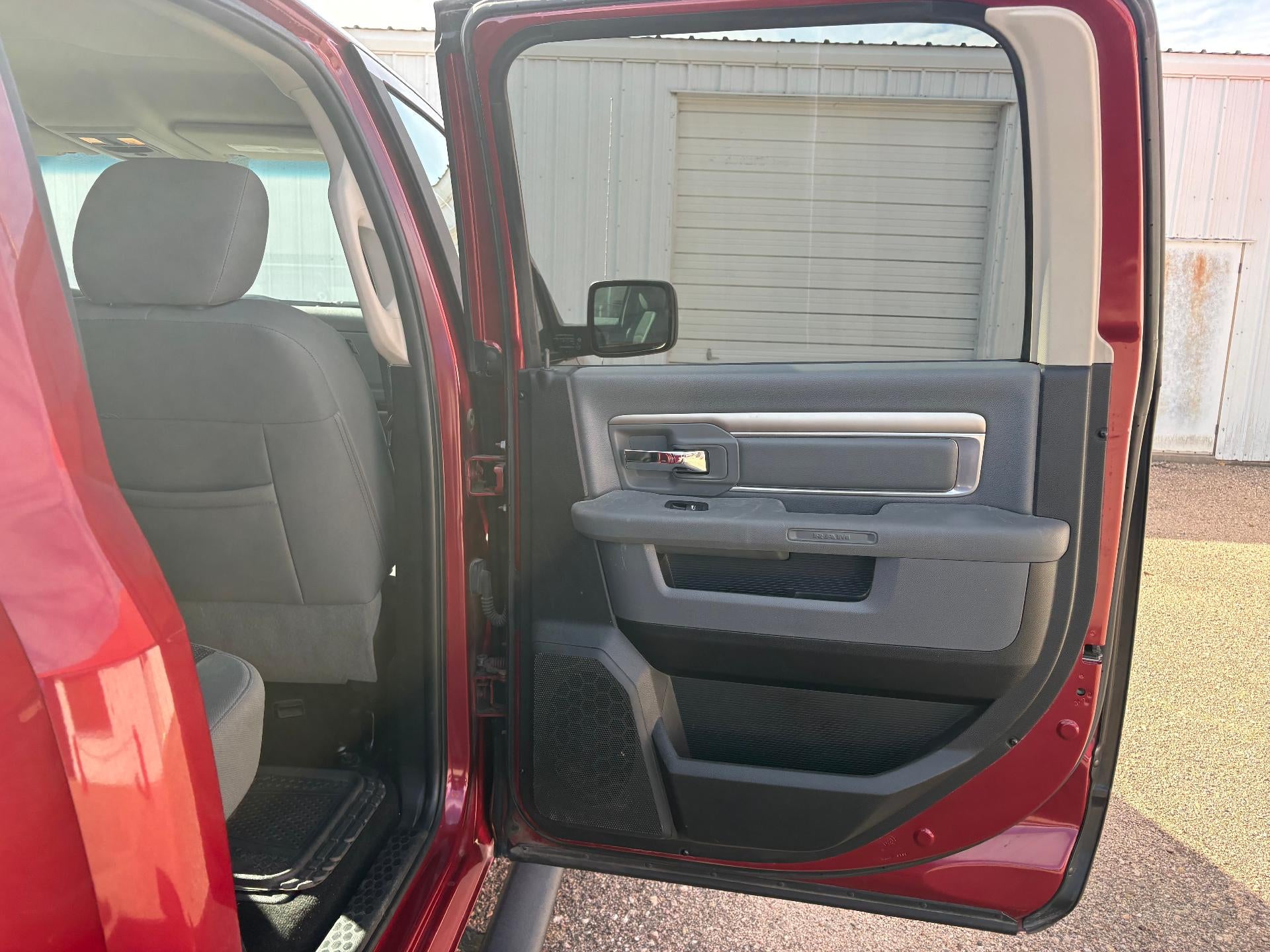 2014 RAM 1500 Big Horn