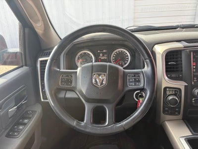 2014 RAM 1500 Big Horn