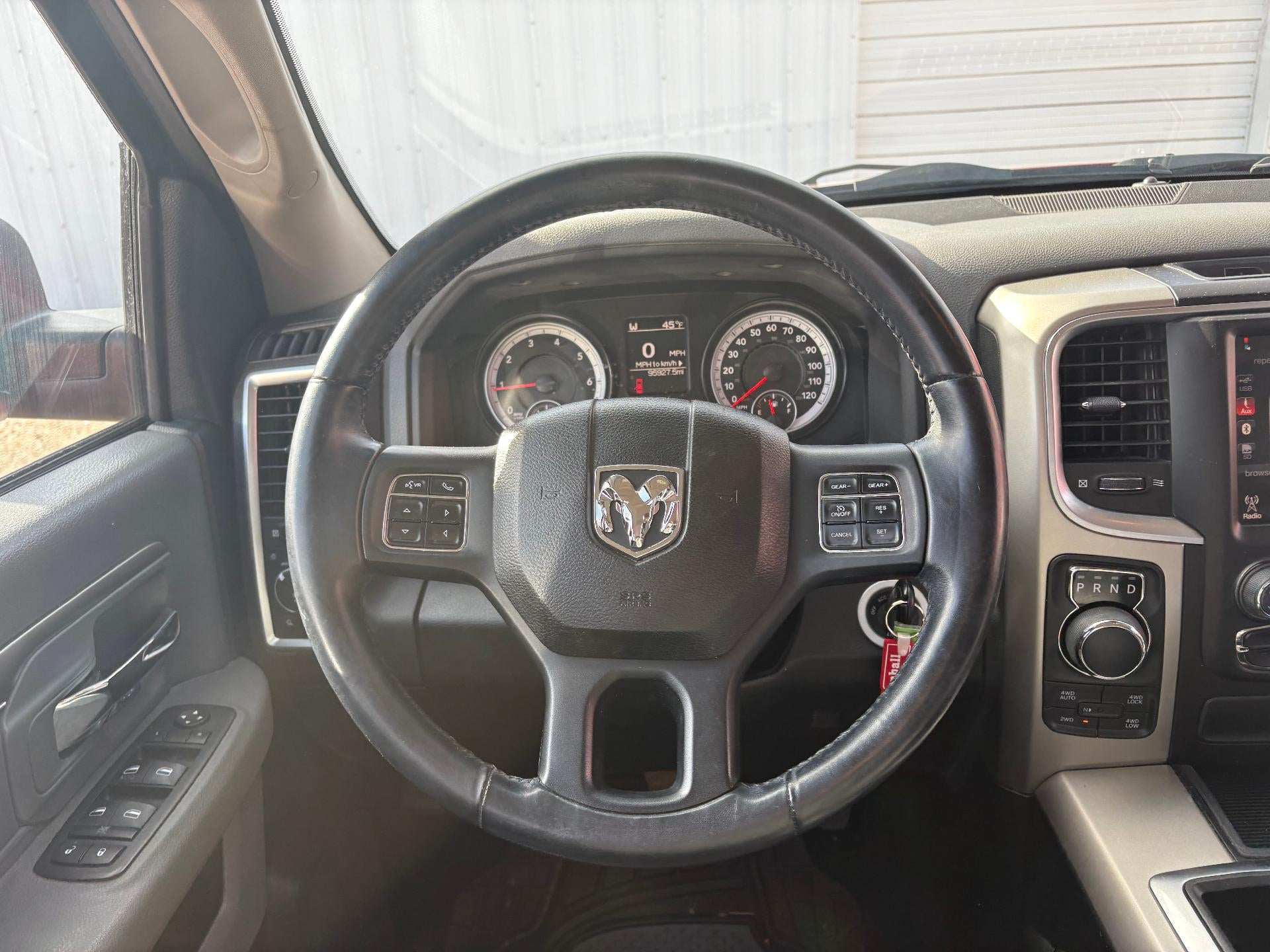 2014 RAM 1500 Big Horn