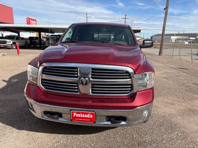 2014 RAM 1500 Big Horn