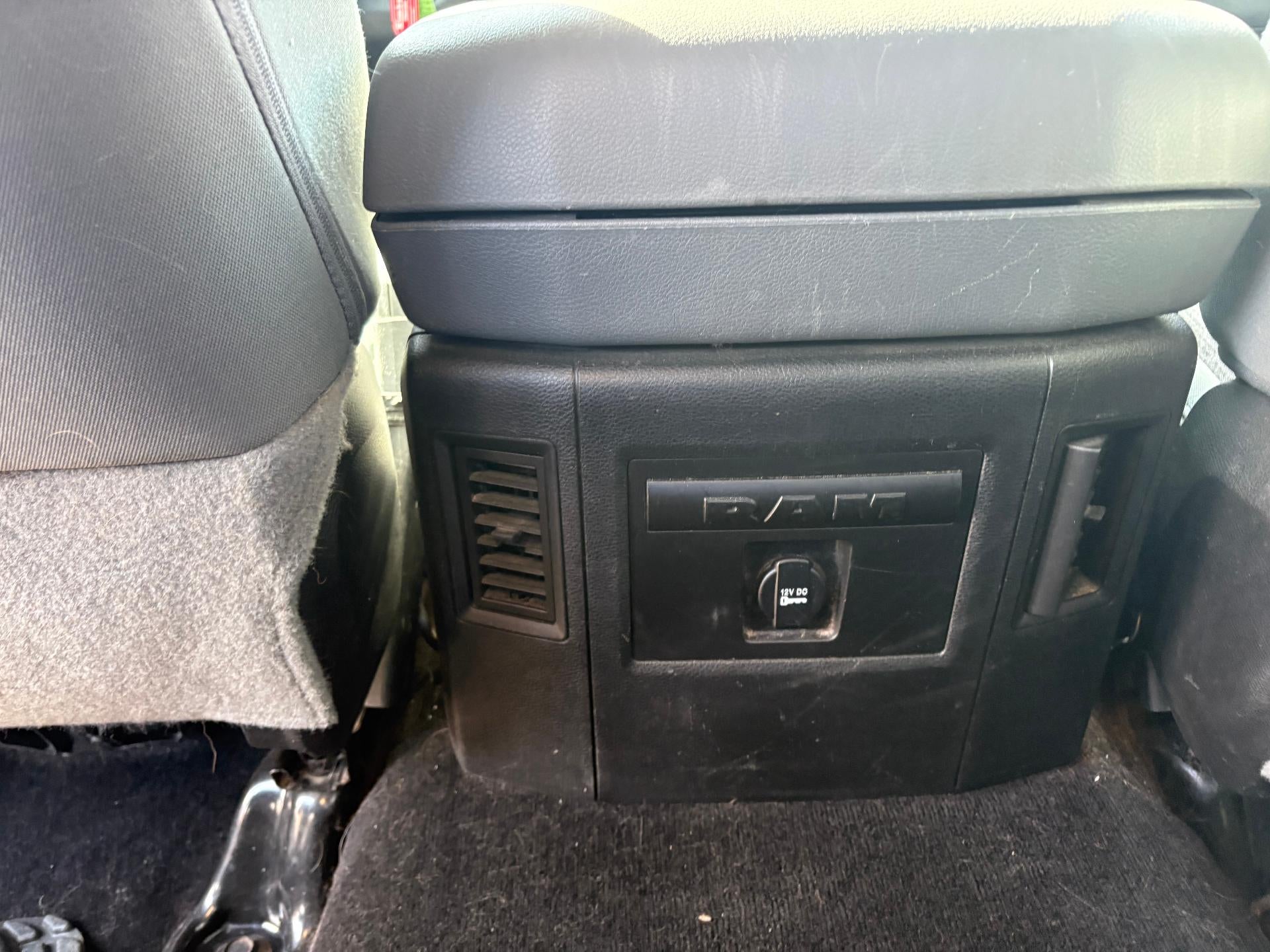 2014 RAM 1500 Big Horn