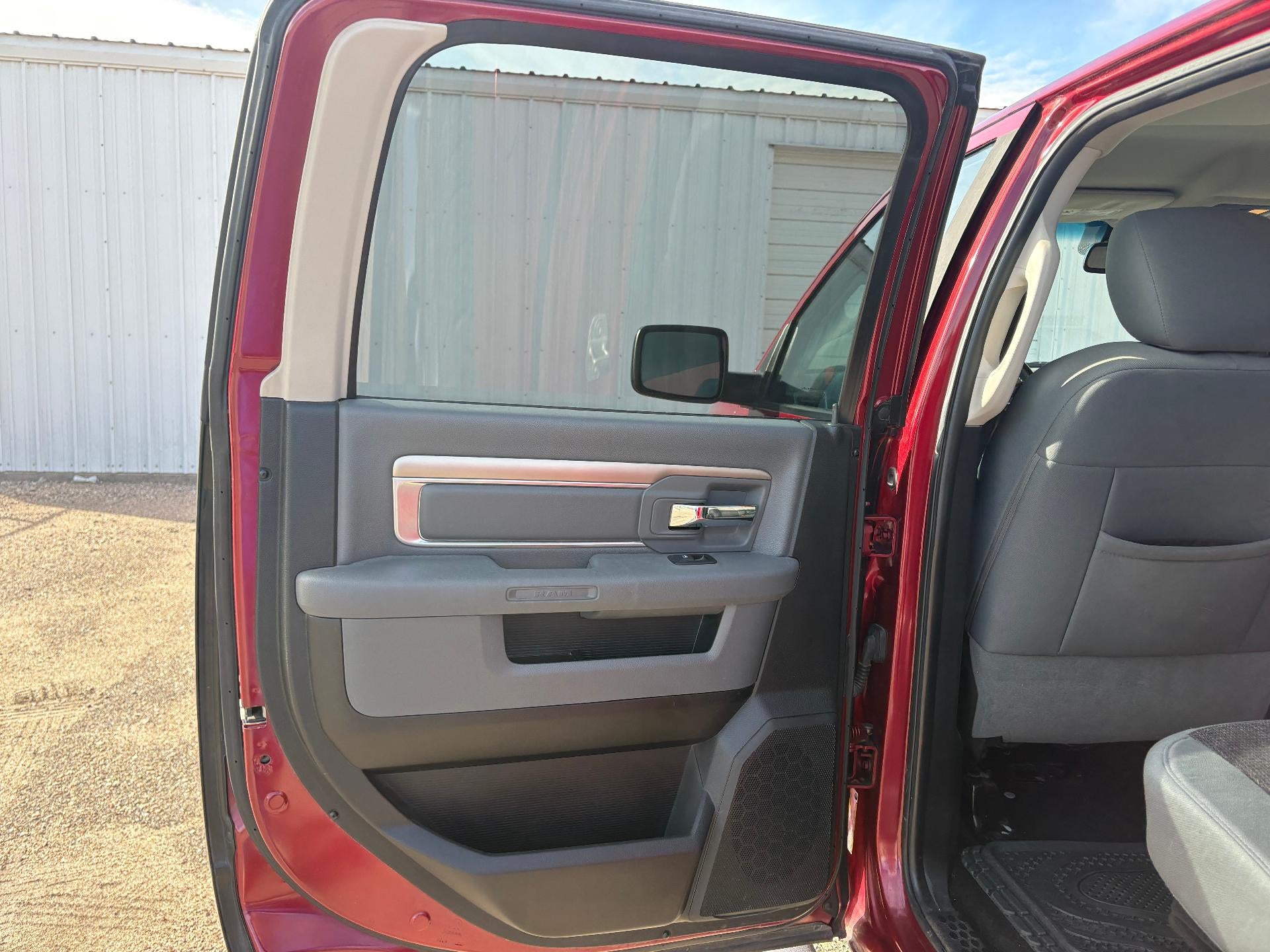 2014 RAM 1500 Big Horn