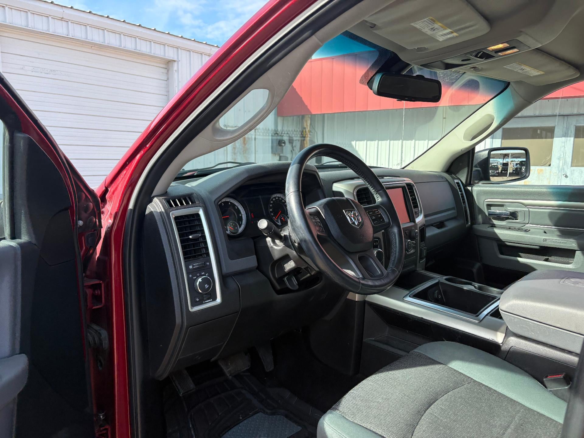 2014 RAM 1500 Big Horn