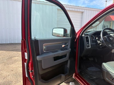 2014 RAM 1500 Big Horn