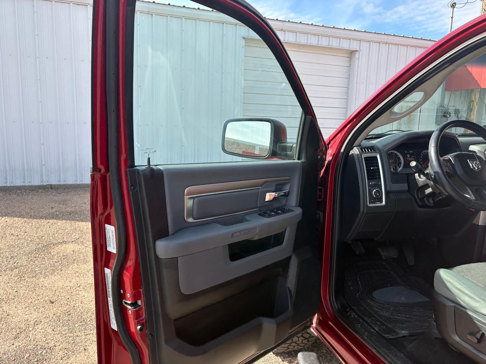 2014 RAM 1500 Big Horn