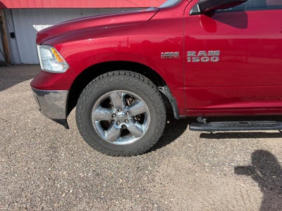 2014 RAM 1500 Big Horn