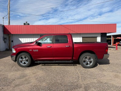 2014 RAM 1500 Big Horn