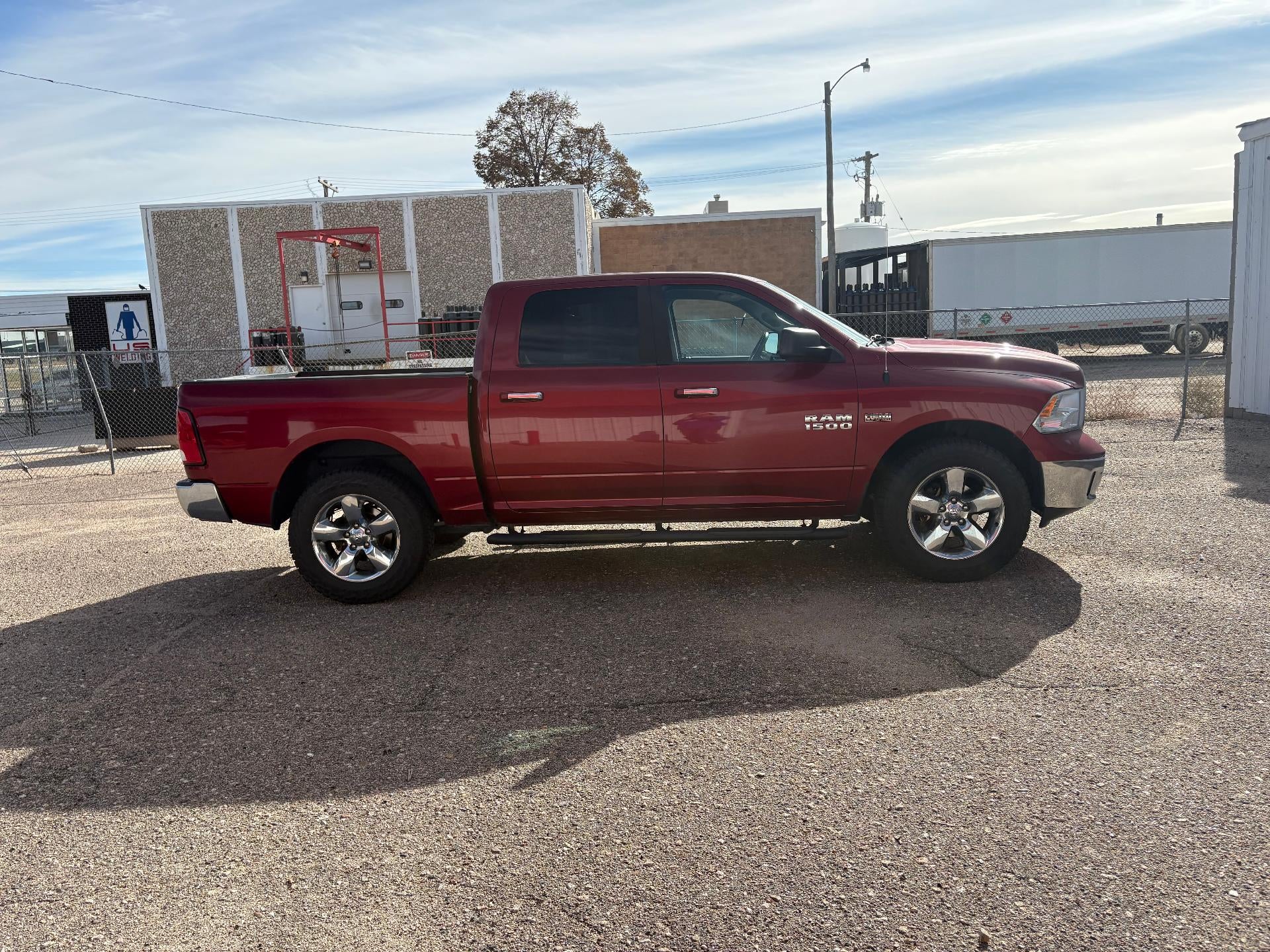 2014 RAM 1500 Big Horn