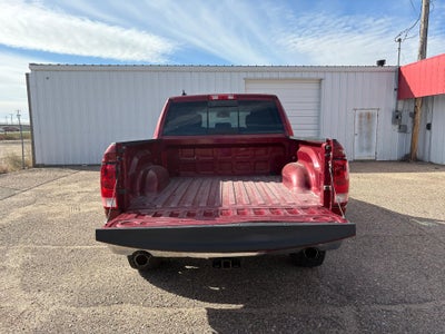 2014 RAM 1500 Big Horn