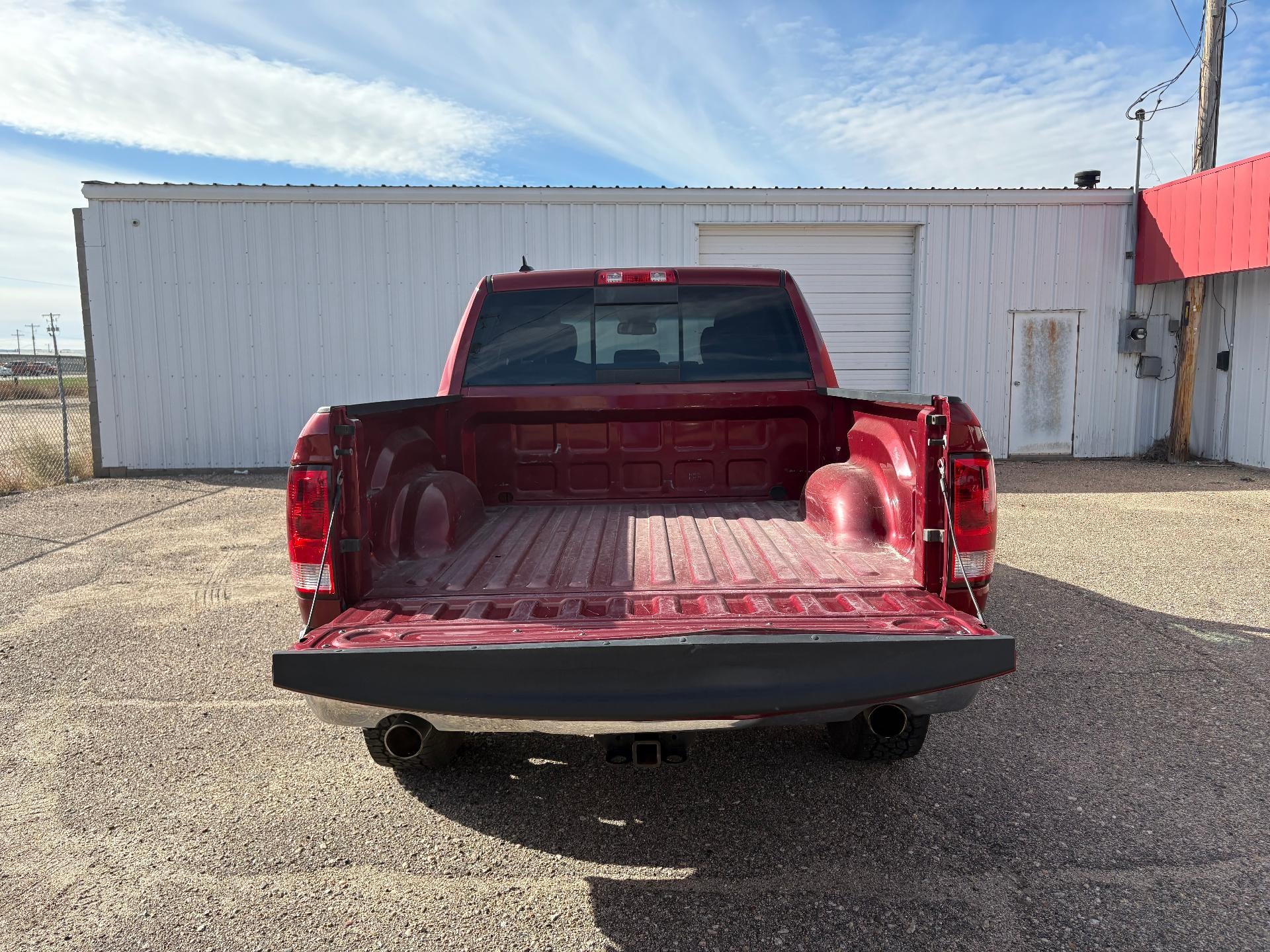 2014 RAM 1500 Big Horn