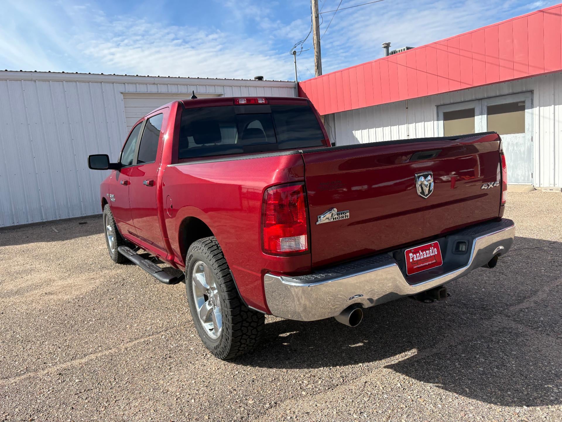 2014 RAM 1500 Big Horn