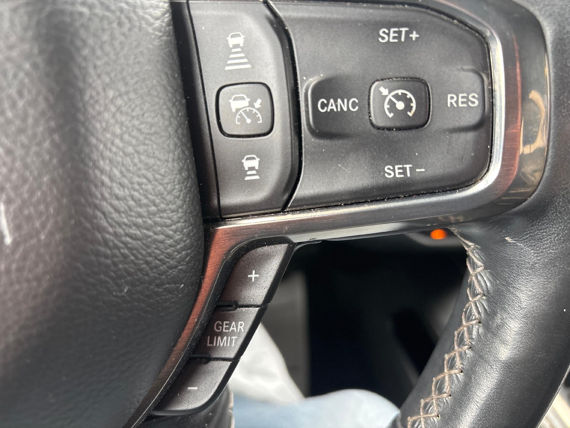 2020 RAM 1500 Limited