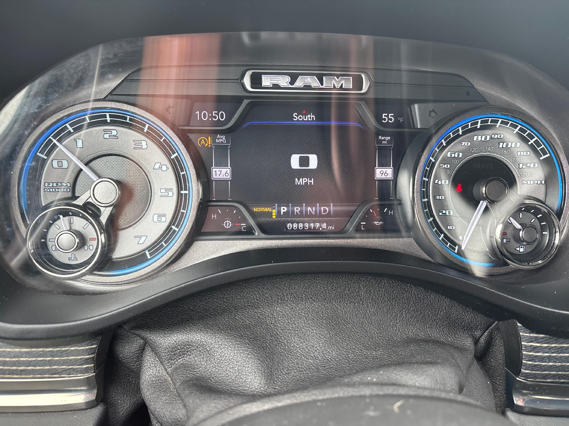 2020 RAM 1500 Limited