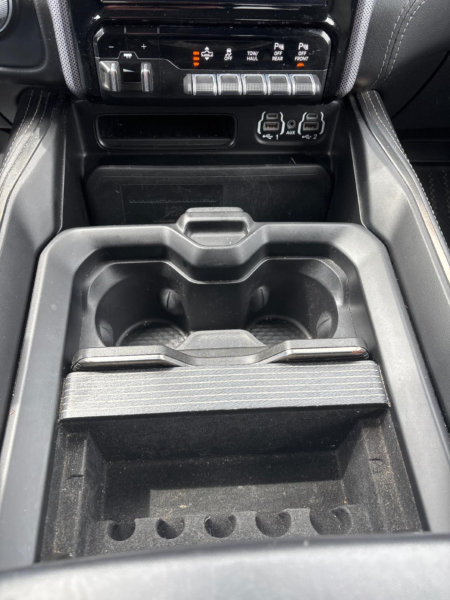 2020 RAM 1500 Limited