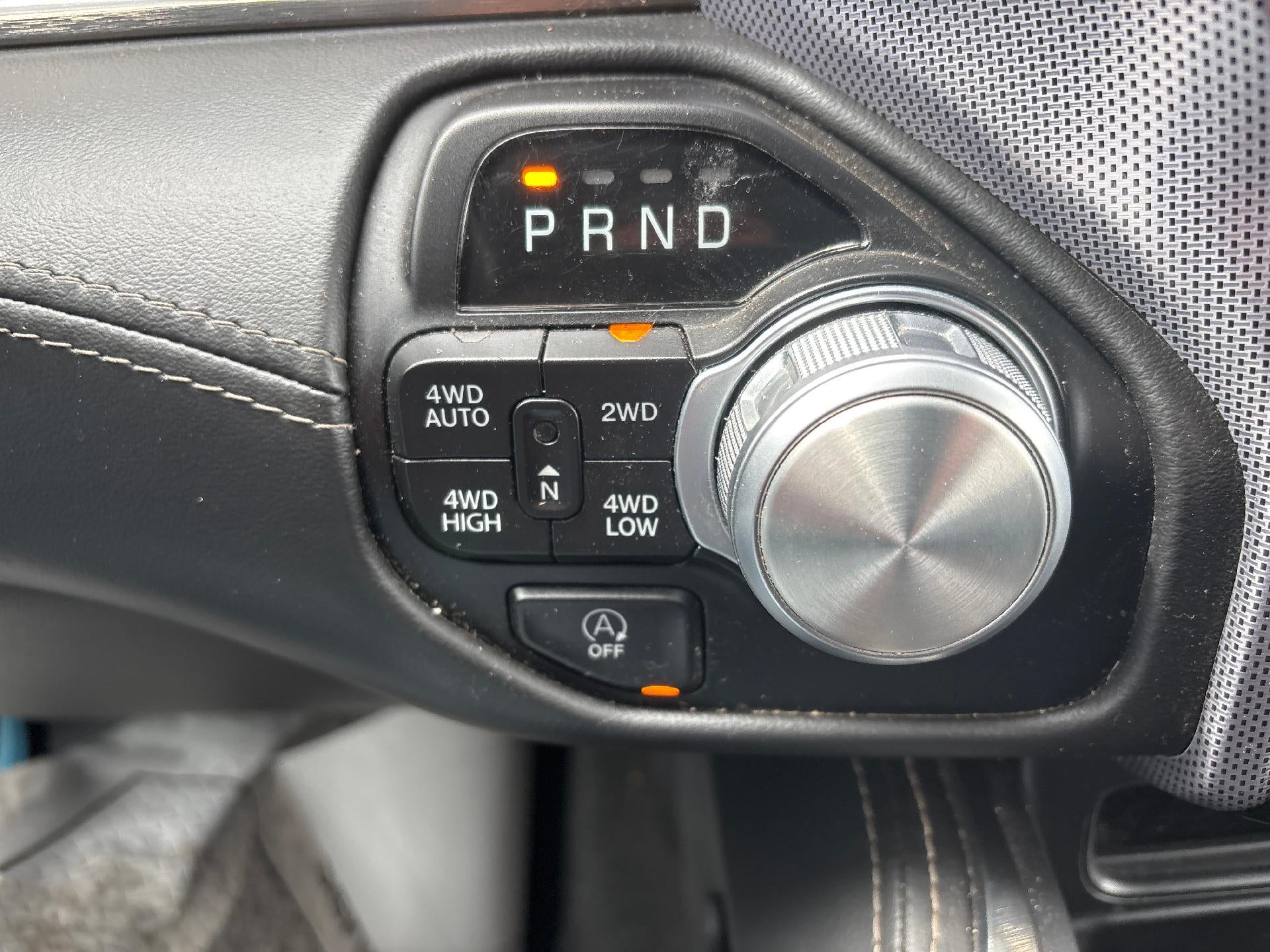 2020 RAM 1500 Limited