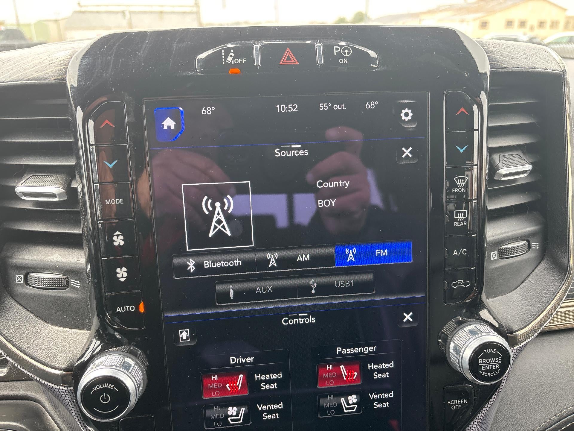 2020 RAM 1500 Limited