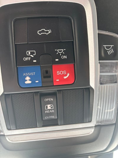 2020 RAM 1500 Limited