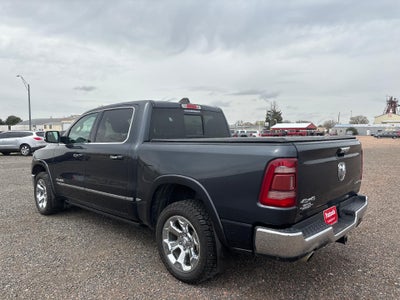 2020 RAM 1500 Limited