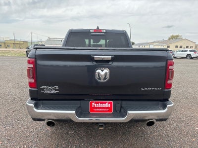2020 RAM 1500 Limited