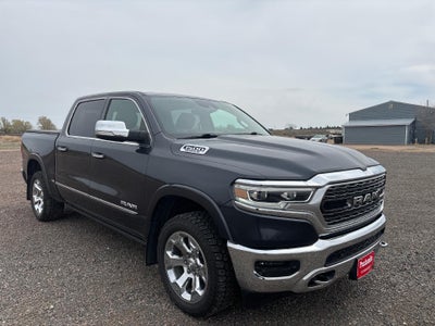 2020 RAM 1500 Limited