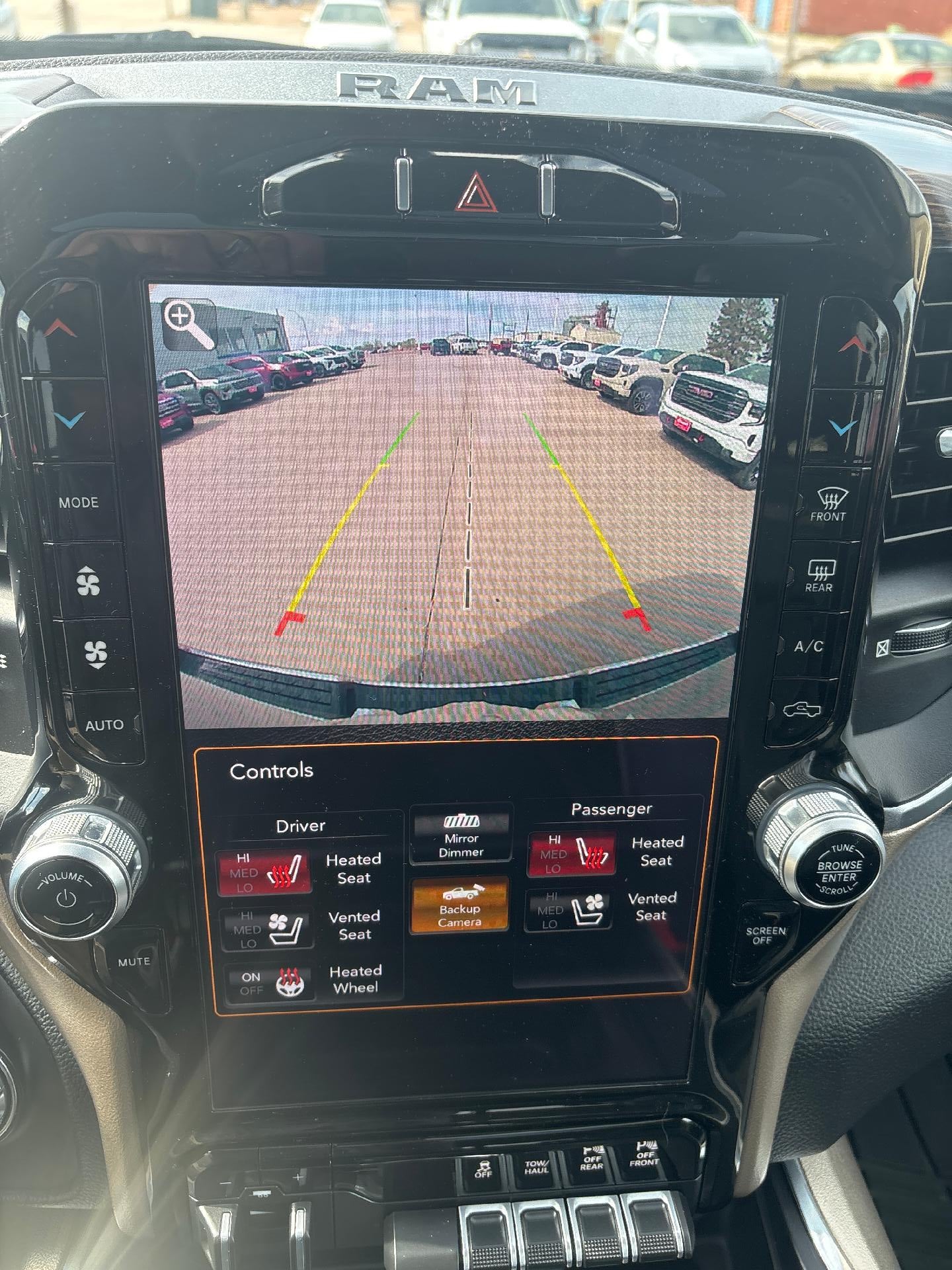 2019 RAM 1500 Laramie