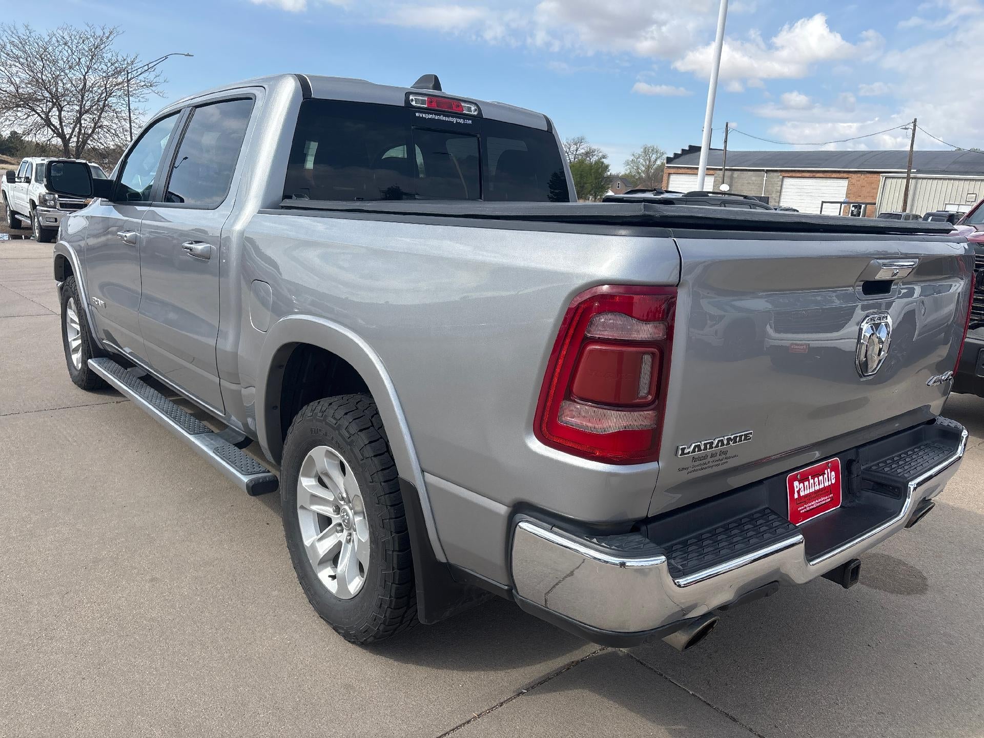 2019 RAM 1500 Laramie