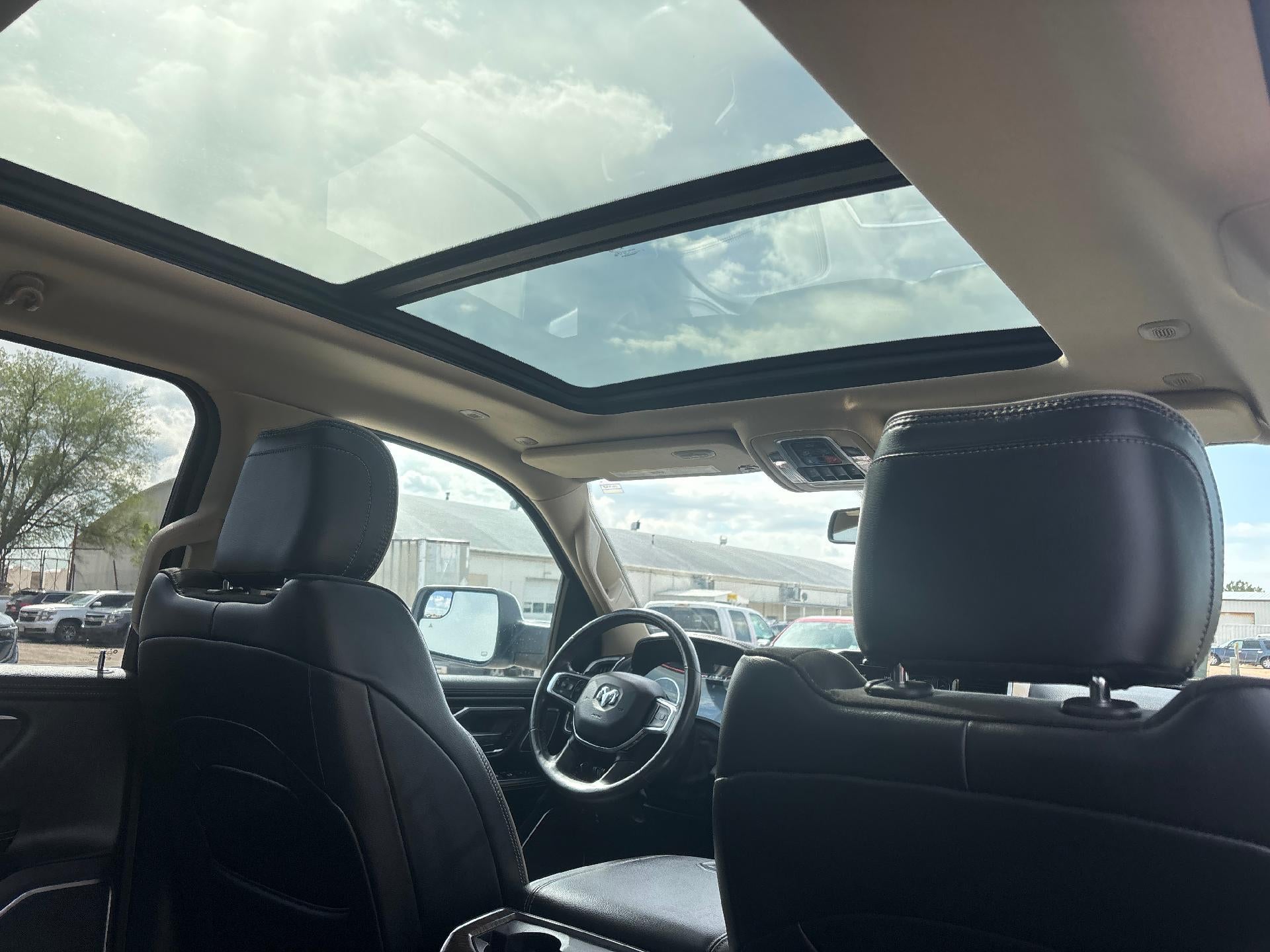 2019 RAM 1500 Laramie