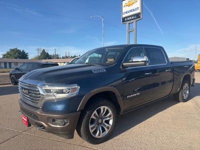2019 RAM 1500 Longhorn