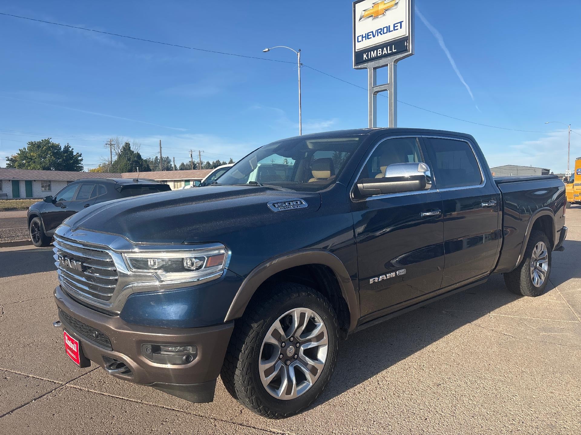 2019 RAM 1500 Longhorn