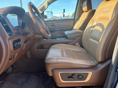 2019 RAM 1500 Longhorn