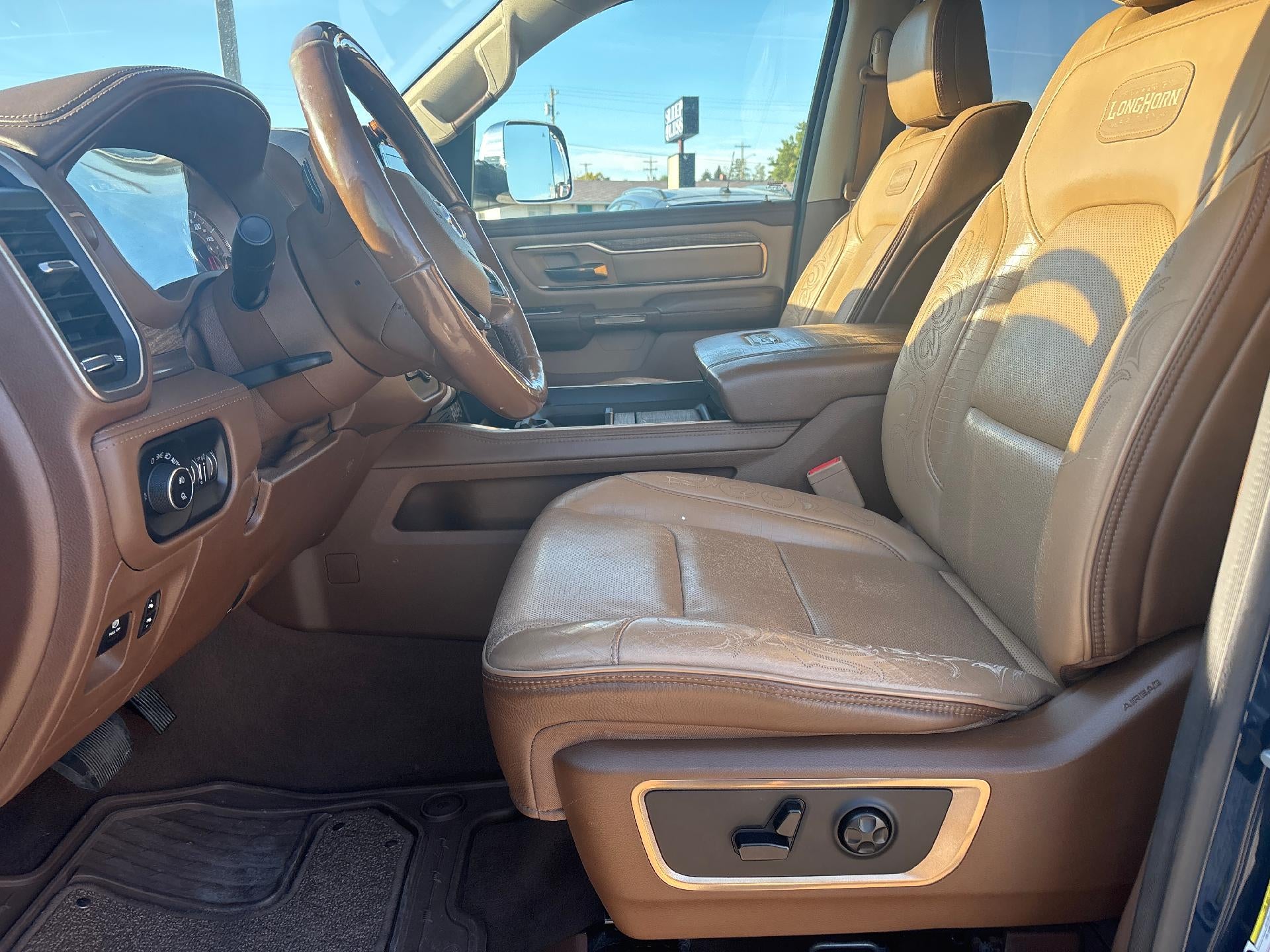 2019 RAM 1500 Longhorn