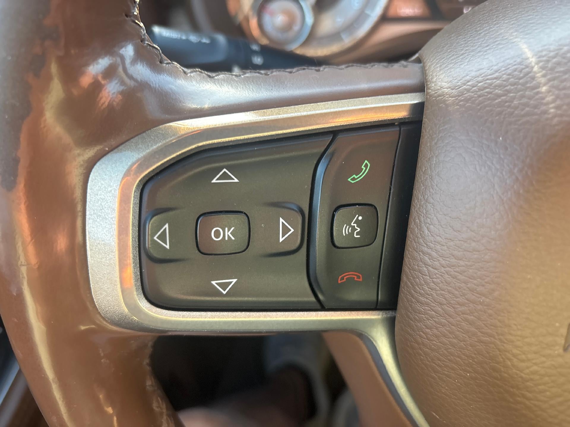 2019 RAM 1500 Longhorn