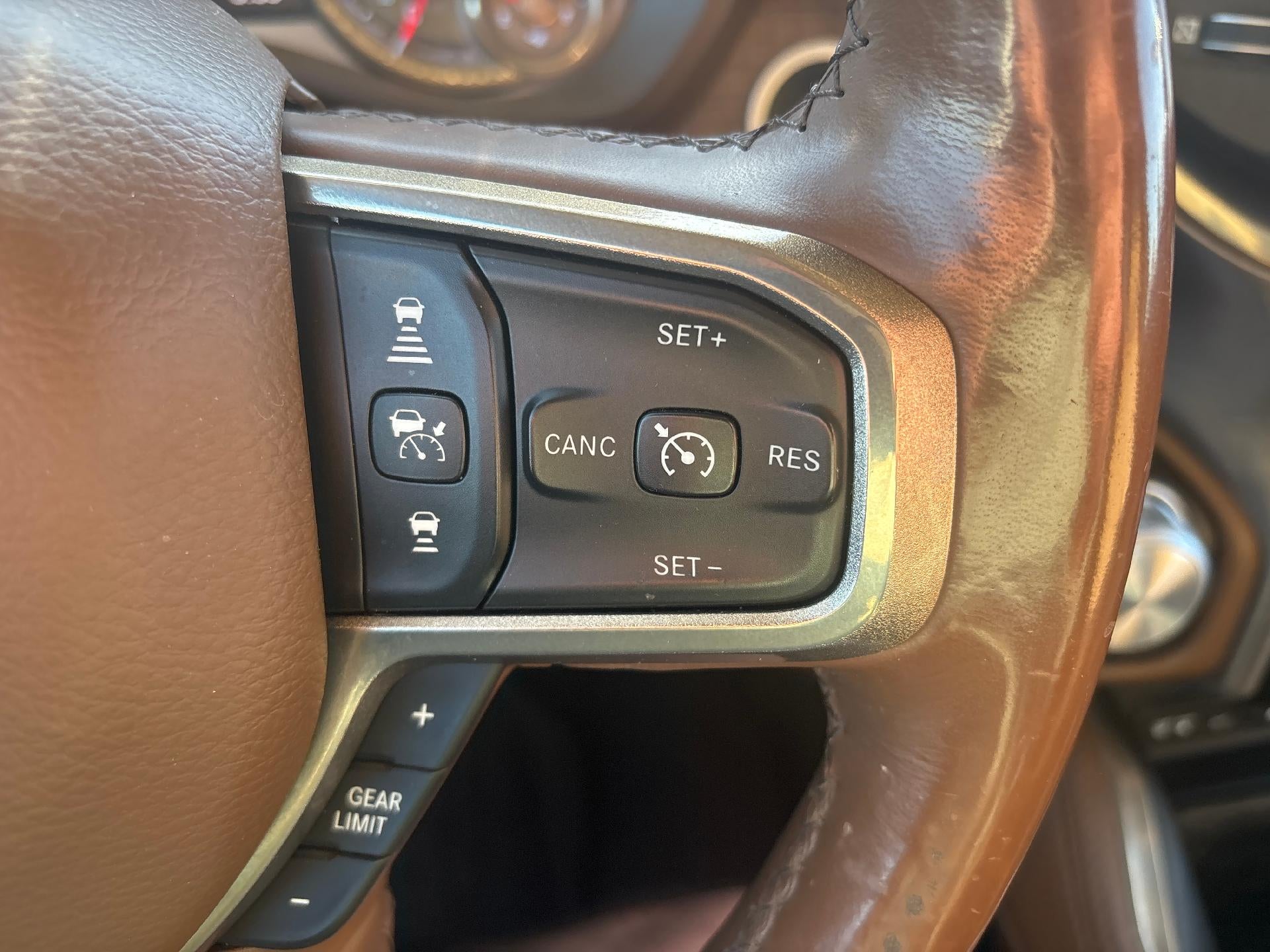 2019 RAM 1500 Longhorn