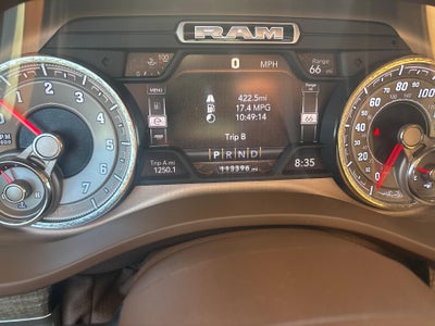 2019 RAM 1500 Longhorn