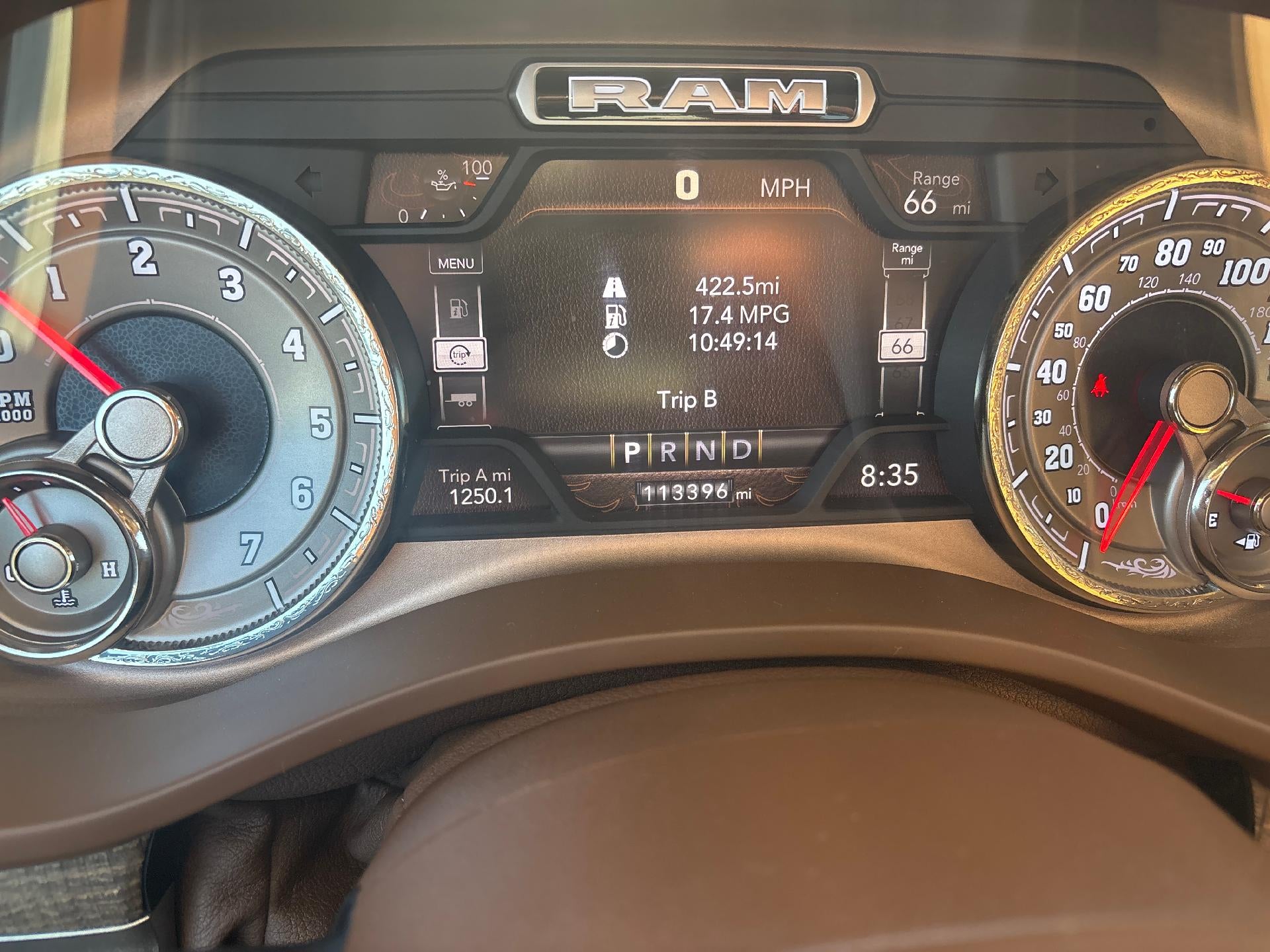 2019 RAM 1500 Longhorn