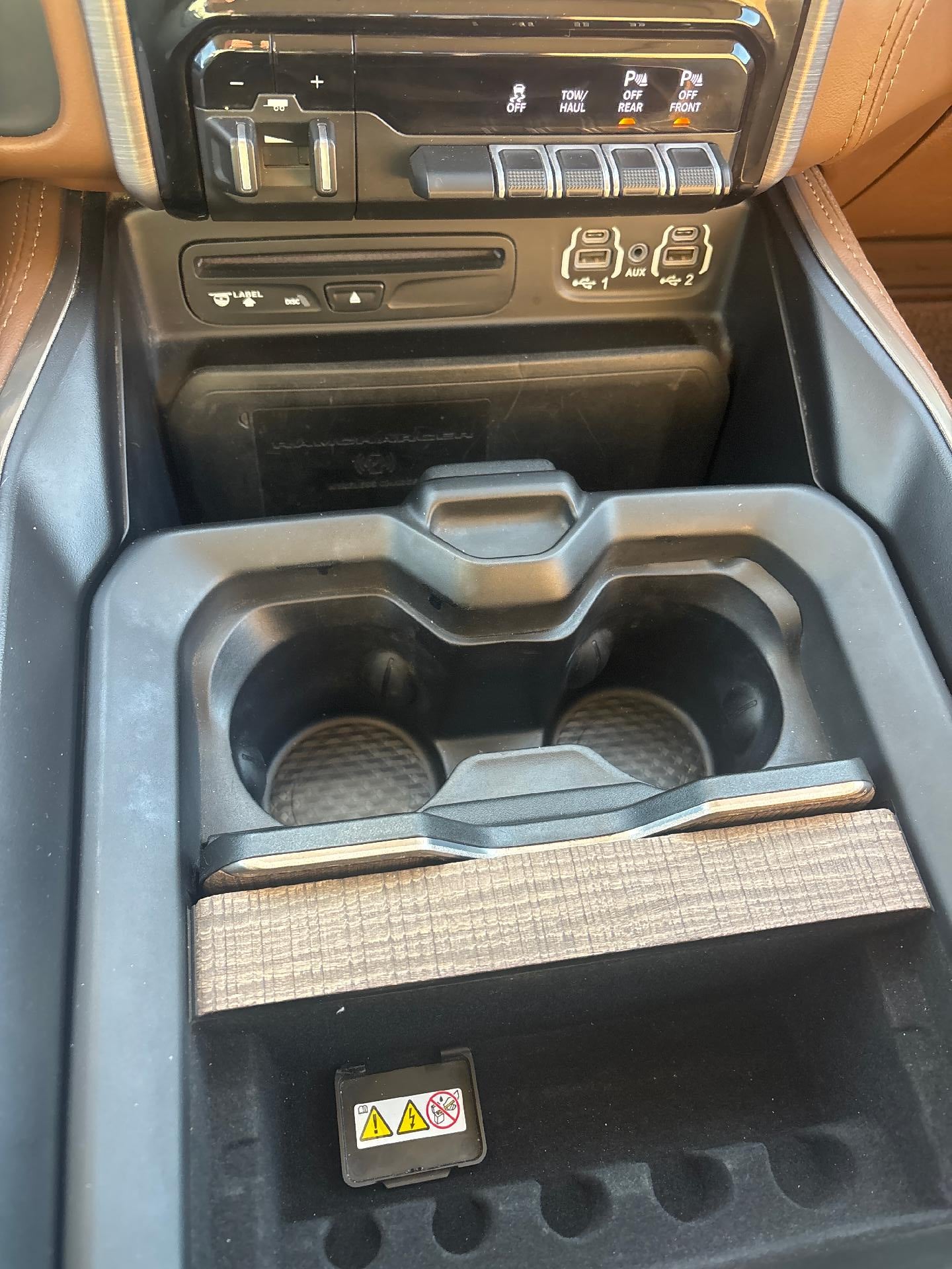 2019 RAM 1500 Longhorn