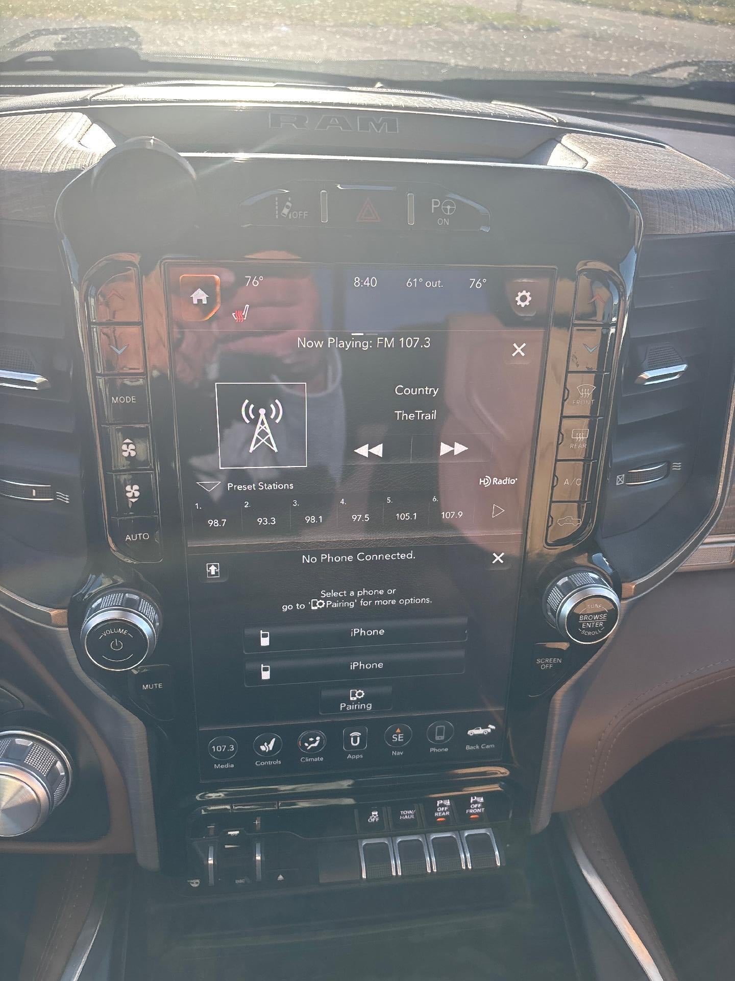 2019 RAM 1500 Longhorn