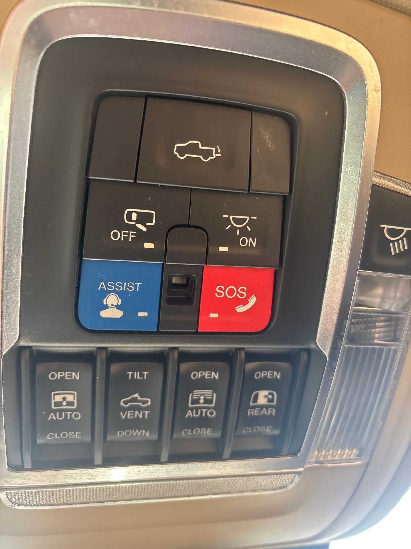 2019 RAM 1500 Longhorn