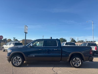 2019 RAM 1500 Longhorn
