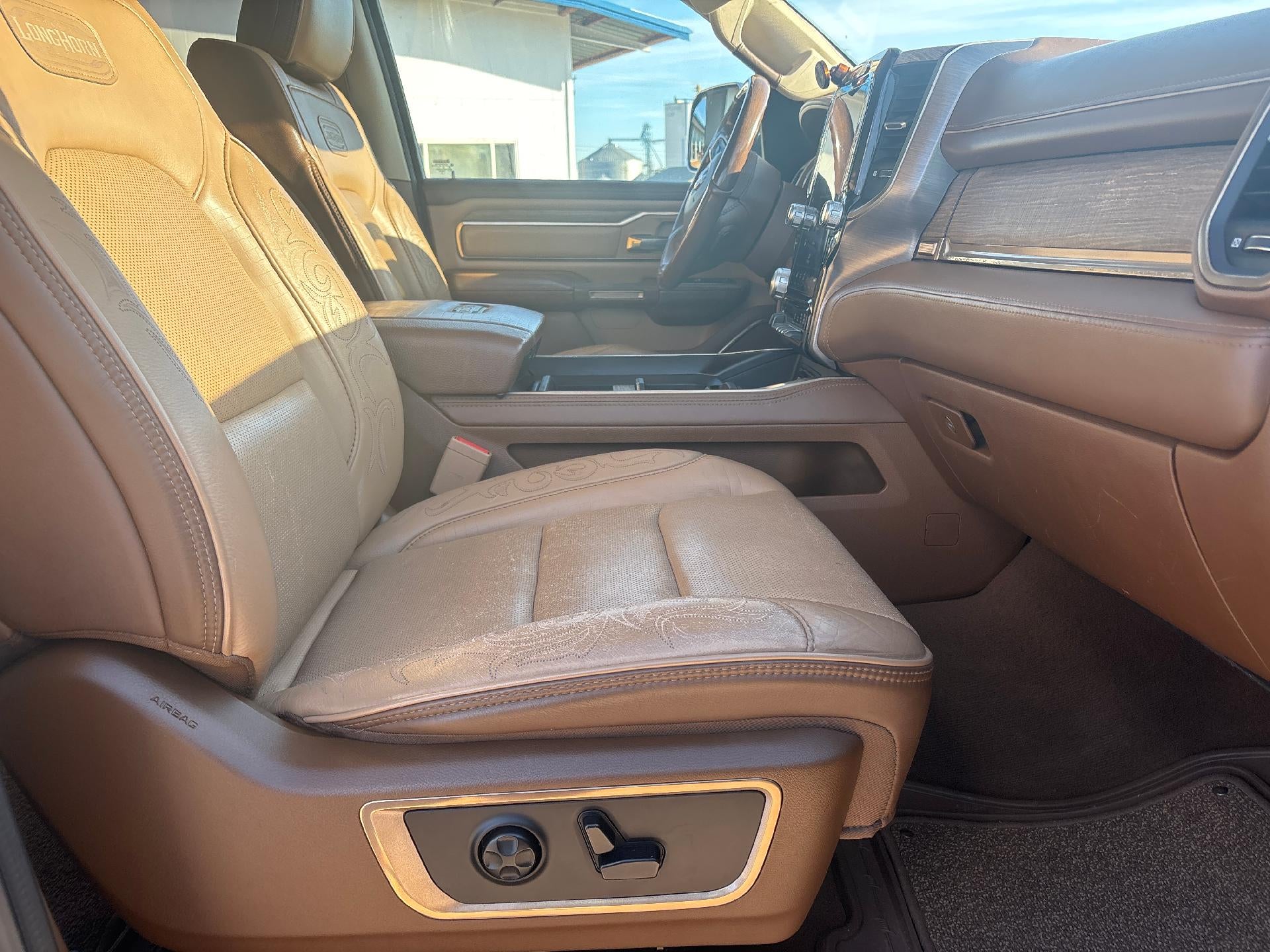 2019 RAM 1500 Longhorn