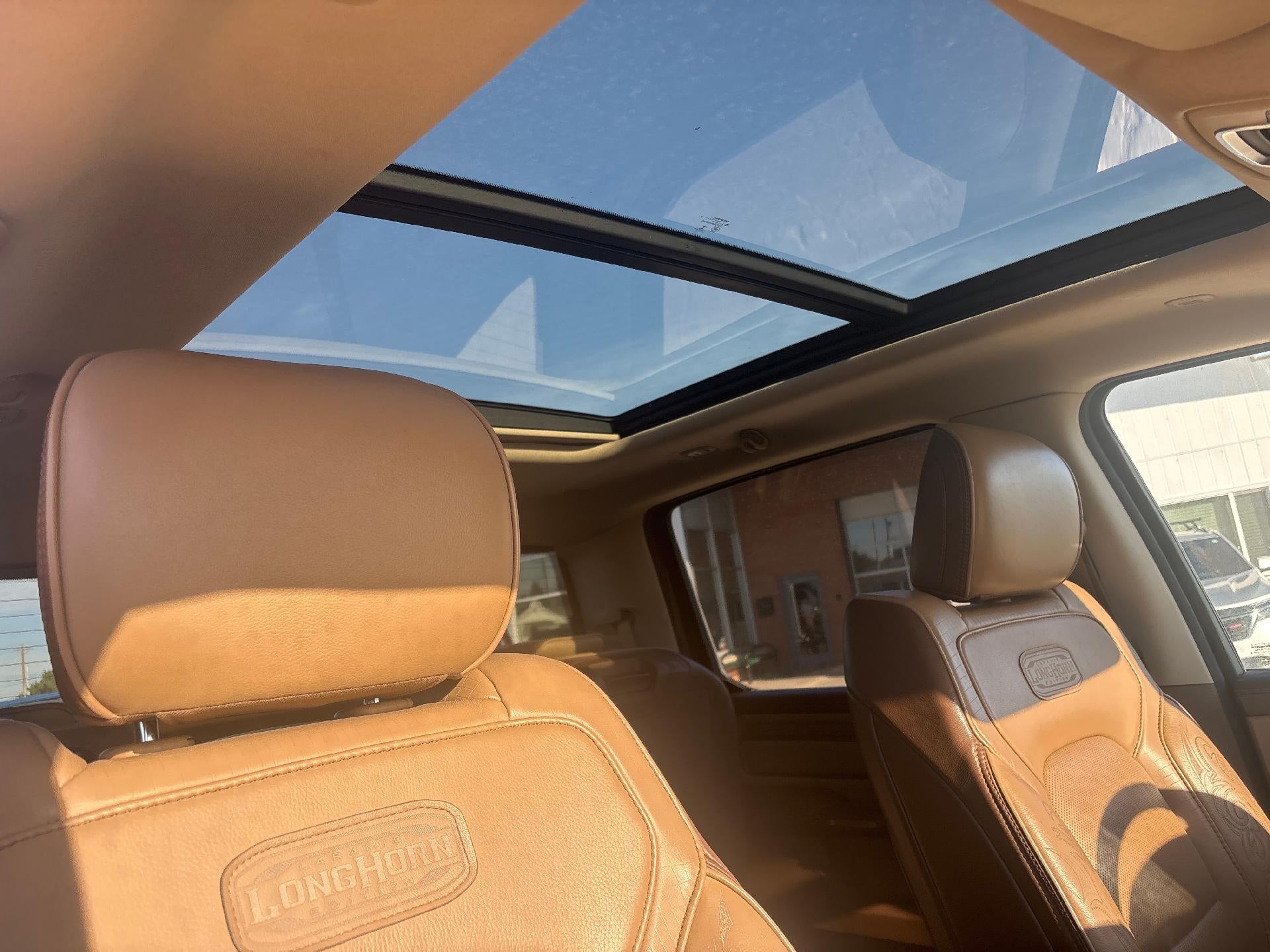 2019 RAM 1500 Longhorn