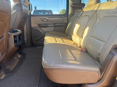2019 RAM 1500 Longhorn